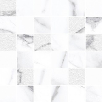 STATUARIO MSC.48 BIANCO MIX 30x30