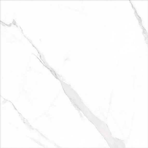 Керамогранит STATUARY Leviglass Blanco 90x90