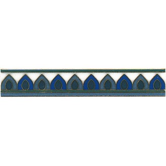 STG/A190/5155 Плитка Девоншир 20*3.6 бордюр