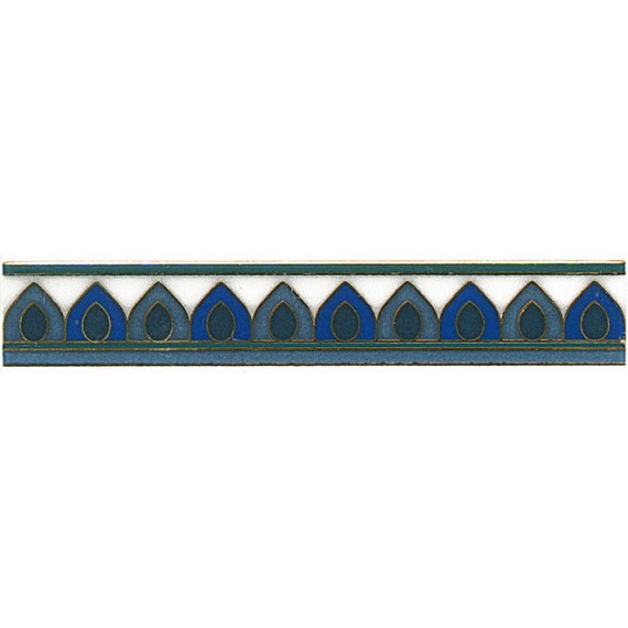 Ступени STG/A190/5155 Плитка Девоншир 20*3.6 бордюр