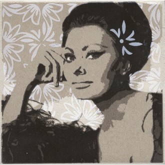 STG/A341/1266 Плитка Синема 9,9х9,9