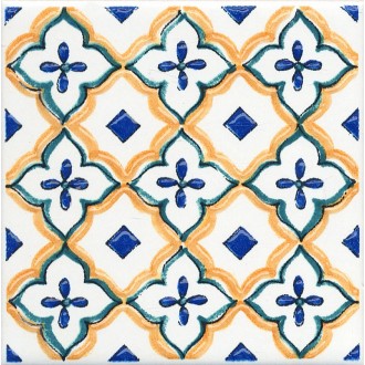 STG/A469/5232 Плитка Капри майолика 20x20