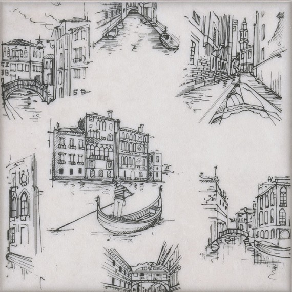 Ступени STG/A539/5261 Плитка Марчиана Venezia 20х20