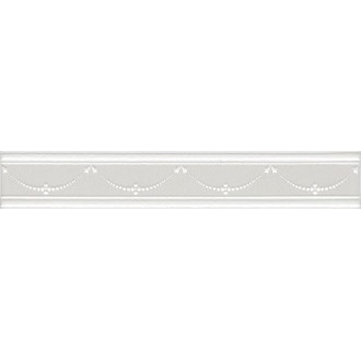 STG/A563/6304 Плитка Петергоф белый 25х4.2