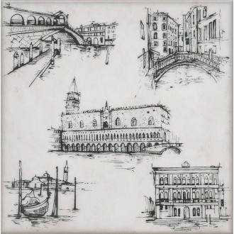 STG/A594/5261 Плитка Марчиана Venezia 20х20
