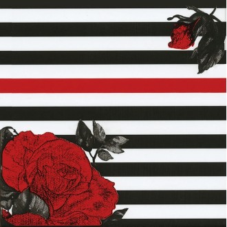 STG/A611/17000 Плитка Этуаль Цветок декор 15*15