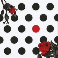 STG/A613/17000 Плитка Этуаль Цветок декор 15*15