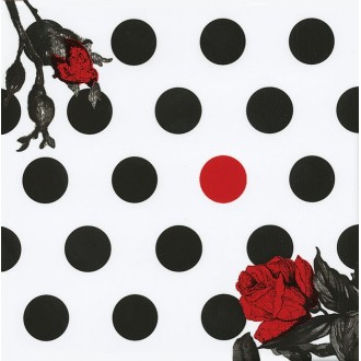 STG/A613/17000 Плитка Этуаль Цветок декор 15*15