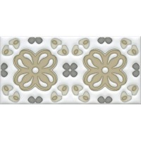 STG/A616/16000 Плитка Клемансо орнамент 7.4*15