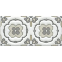 STG/A617/16000 Плитка Клемансо орнамент 7.4*15