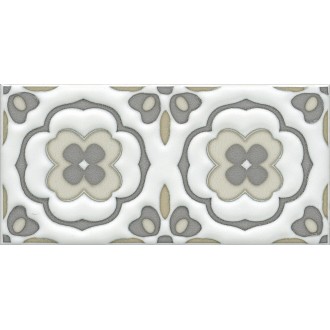 STG/A617/16000 Плитка Клемансо орнамент 7.4*15