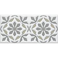 STG/A618/16000 Плитка Клемансо орнамент 7.4*15