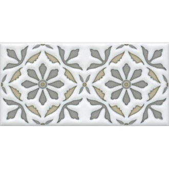 STG/A618/16000 Плитка Клемансо орнамент 7.4*15