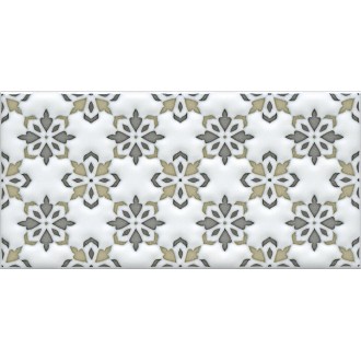 STG/A619/16000 Плитка Клемансо орнамент 7.4*15