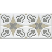 STG/A620/16000 Плитка Клемансо орнамент 7.4*15