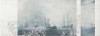 STG/B206/15016 Ньюпорт Корабли зеленый 15*40