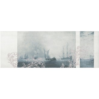 STG/B206/15016 Плитка Ньюпорт Корабли зеленый 15*40