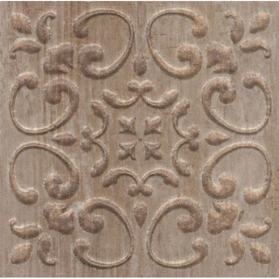 Керамогранит STG/B481/SG1550 Керамогранит Браш Вуд коричневый 9.9х9.9