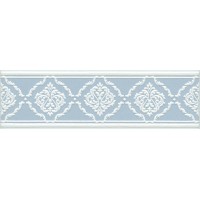 STG/B562/6305 Плитка Петергоф голубой 25х7,7