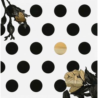 STG/B613/17000 Плитка Этуаль Цветок декор 15*15