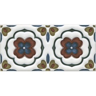 STG/B617/16000 Плитка Клемансо орнамент 7.4*15