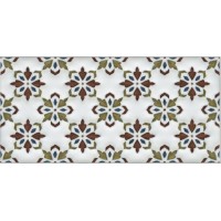 STG/B619/16000 Плитка Клемансо орнамент 7.4*15