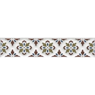 STG/B621/17000 Плитка Клемансо орнамент 15*3.1