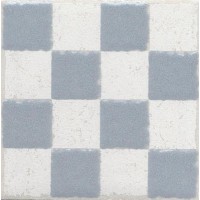 STG/C404/1270H Плитка Амальфи орнамент серый 9.8x9.8