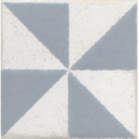 STG/C407/1270 Плитка Амальфи орнамент серый 9.9*9.9