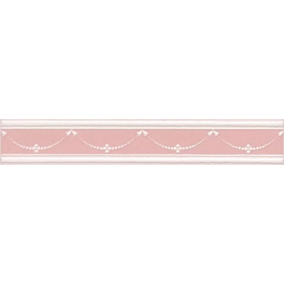 Ступени STG/C563/6306 Плитка Петергоф розовый 25х4.2