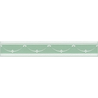 STG/D563/6307 Плитка Петергоф зелёный 25х4.2