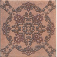 STG/F248/3418 Керамогранит Честер коричневый 30.2*30.2 декор
