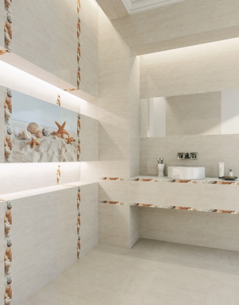 SUMMER STONE Golden Tile (Харьков)