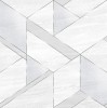 SW9INR15 Плитка Interni Silver S/2 Панно 500*500*9