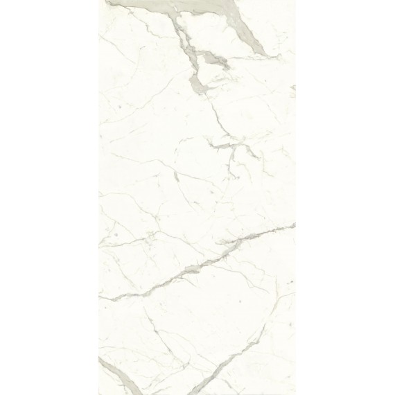 Керамогранит SY175332MF6 Керамогранит Calacatta White Silky 75x150