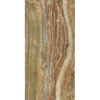 SY175342MF6 Керамогранит Onice Verde Silky 6mm 75x150