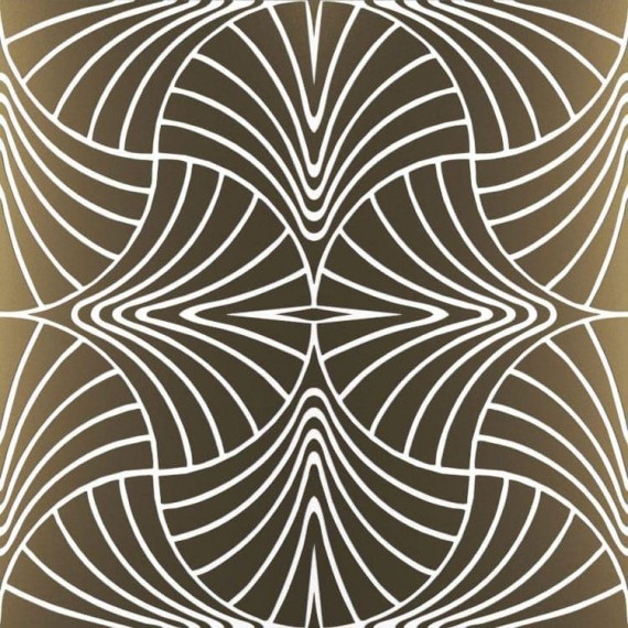 Керамогранит S PIUMA 22-21 PIUMA OTTONE SU BIANCO MATT 60X60