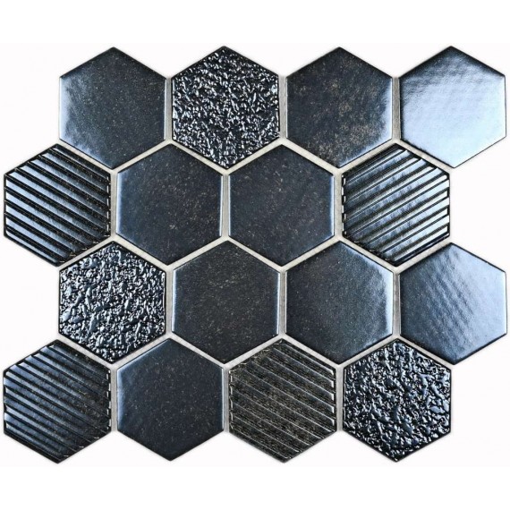Мозаика Saba Iron 73*73*6 304*264