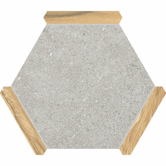 Керамогранит Sacramento Ceniza Pino 22x25