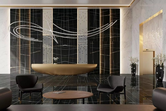 Sahara Black/Сахара Блэк (Kerama Marazzi)