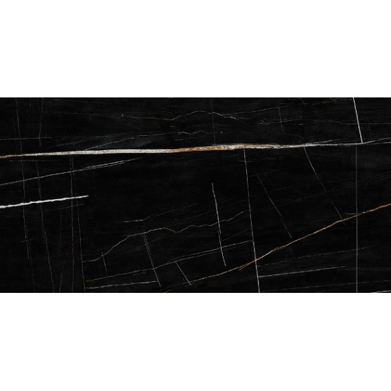 Керамогранит Sahara Noir Rect 60x120