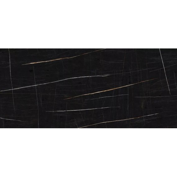 Керамогранит Sahara Noir Super Polished 120x280