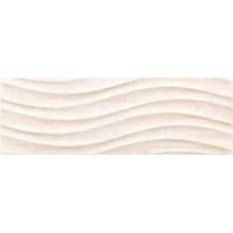 Salomea cream wave 25x75