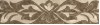 Saloni brown border 01 7.5*30
