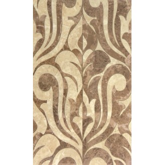 Saloni brown decor 01 30*50