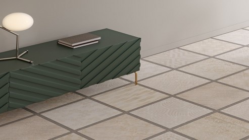 Керамогранит Samarkand (Vitra)