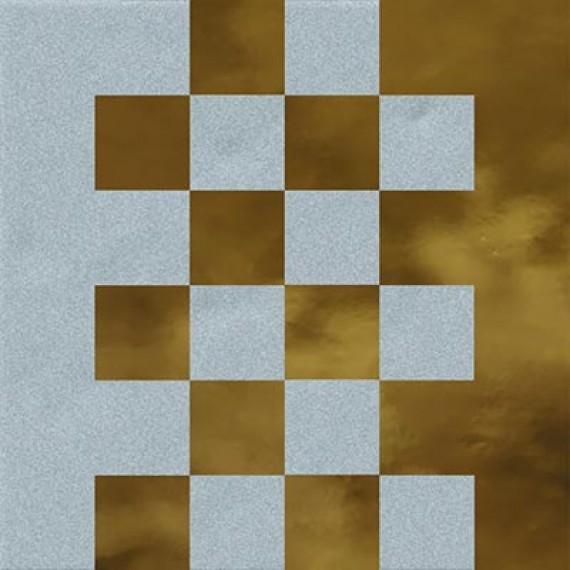 Керамогранит Sancy Azul Oro 20x20