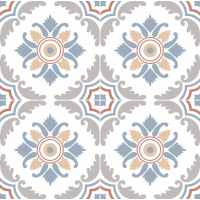 Sandra Gres 45.2x45.2