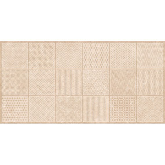 Керамогранит Sandstar Liniar Selina Beige Carving 60x120