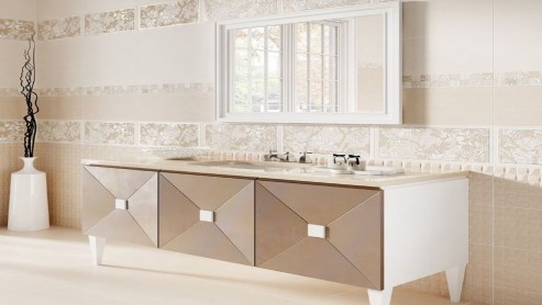 Керамическая плитка Sanremo (Alma Ceramica)